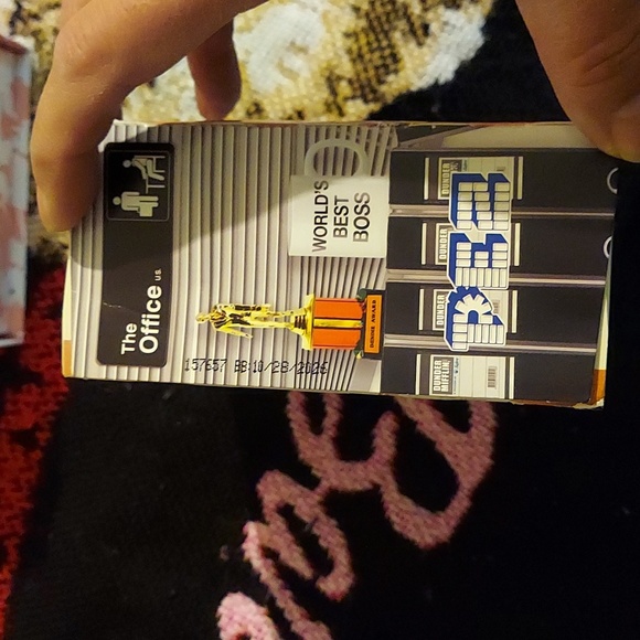 The Office "Pam" PEZ Dispenser - Picture 4 of 12